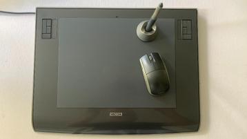 Wacom Intuos 3 tablet, met pen (muis ontbreekt) beschikbaar voor biedingen
