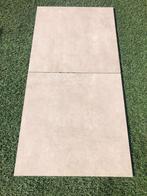 keramische terrastegels 60x60x3 zandkleur kleurvast antislip, Ophalen, Keramiek, Nieuw, 10 m² of meer