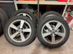 Winterbanden op sportvelgen volvo R design 16” vredestein, Auto-onderdelen, Banden en Velgen, Ophalen, Gebruikt, 16 inch, Overige
