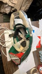 Racal stofhelm masker 12 volt igs, Ophalen of Verzenden, Zo goed als nieuw, Volgelaatsmaskers