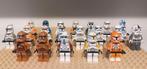 LEGO Star Wars Minifigs - Clone Troopers, Ophalen of Verzenden, Zo goed als nieuw