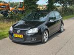 Volkswagen Golf 2.0 GTI 147KW 2008 Zwart, Auto's, 65 €/maand, 4 cilinders, Zwart, Origineel Nederlands