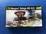 Heller 224 Nieuport Delage 622 1/72