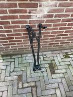 Schaar fietsendrager, Auto diversen, Fietsendragers, Ophalen, 1 fiets, Gebruikt, Trekhaakdrager