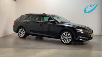 Skoda Superb Combi 1.4 TSI iV Business Edition Camera Stoelv beschikbaar voor biedingen