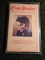 Elvis Presley Cassette - Gospel, Folk & Blues, Ophalen of Verzenden, Gelezen, Elvis Presley, Overige