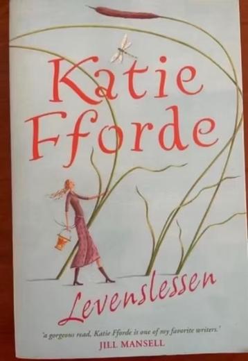 Levenslessen van Katie Fforde beschikbaar voor biedingen