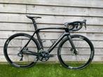 Bianchi Oltre XR3 disc, Fietsen en Brommers, Fietsen | Racefietsen, Overige merken, Meer dan 20 versnellingen, Carbon, Gebruikt