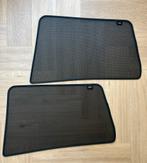 BMW X3, originele car shades, zonnescherm voor achterdeuren, Ophalen of Verzenden, Zo goed als nieuw