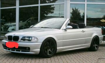 3sdm e46 velgen met banden  beschikbaar voor biedingen