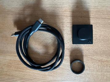 Ultrahuman Ring AIR Matte Grey maat 12 beschikbaar voor biedingen