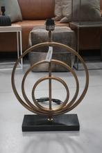 Lampvoet tafellamp CASSEL Light & Living antiek brons 2x