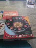 Drank spelletjes, Ophalen, Gebruikt