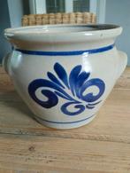 Keulse pot, Tuin en Terras, Bloempotten, Rond, Ophalen of Verzenden, Zo goed als nieuw, Minder dan 25 cm