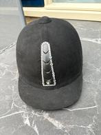 Horka cap maat 59, Dieren en Toebehoren, Paardrijkleding, Ophalen of Verzenden, Zo goed als nieuw, Dressuur, Cap