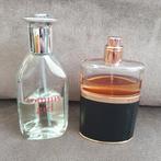 Gebruikte flessen parfum, Intimacy Noir + Tommy Girl, Ophalen of Verzenden, Gebruikt