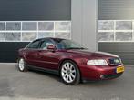Audi A4 1.8 20V 92KW 2000 Rood, Voorwielaandrijving, Zwart, 4 cilinders, 1210 kg