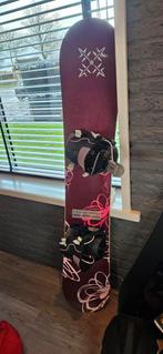 2x snowboard.  1x Dames Atomic 149 1x Heren Rossignol 165, Ophalen, Gebruikt, Board