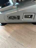 Snijmachine, Ophalen, Zo goed als nieuw