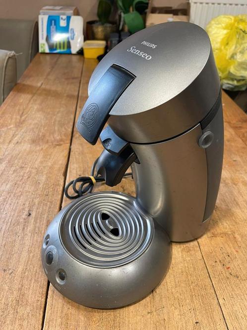 Philips Senseo koffiezetapparaat, Witgoed en Apparatuur, Koffiezetapparaten, Zo goed als nieuw, Koffiemachine, Ophalen of Verzenden