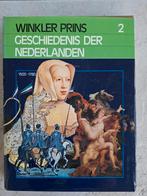 Winkler Prins - Geschiedenis der Nederlanden (Deel 2), Ophalen of Verzenden, 17e en 18e eeuw, Gelezen, Winkler Prins