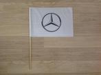 Mercedes DTM vlag, Ophalen of Verzenden, Zo goed als nieuw, Auto's