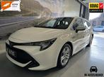 Toyota Corolla TS 1.8 Hybrid Business /Stoel-Stuurverwarming, Auto's, Toyota, Stof, Gebruikt, Zwart, 4 cilinders