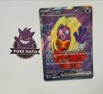 Jynx EX 191/165 Scarlet & Violet 151, Hobby en Vrije tijd, Verzamelkaartspellen | Pokémon, Ophalen of Verzenden, Zo goed als nieuw