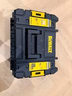 DeWalt Gereedschapskoffer - Leeg, Ophalen of Verzenden, Zo goed als nieuw