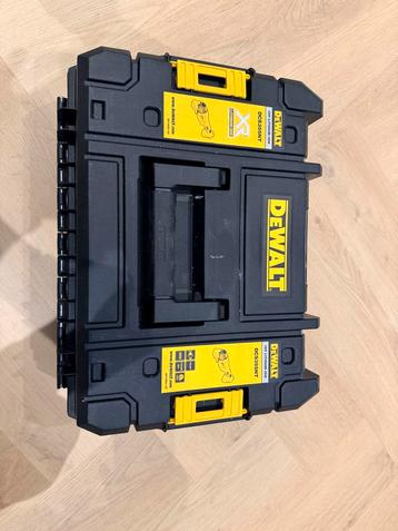 DeWalt Gereedschapskoffer - Leeg beschikbaar voor biedingen