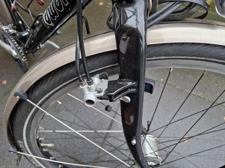 Id Worx world travler easy transport fiets, Fietsen en Brommers, Fietsen | Heren | Sportfietsen en Toerfietsen, Zo goed als nieuw