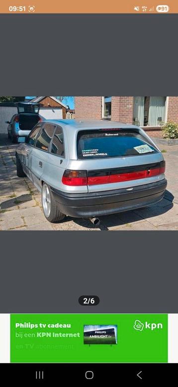 Astra f onderdelen te koop  beschikbaar voor biedingen
