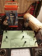 Telefunken UY11 radiobuis nieuw in doos, Ophalen of Verzenden