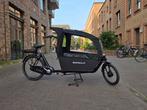 2dehands elektrisch Cargo Bike met nieuwe accu & motor (02), Overige merken, 4 kinderen of meer, Ophalen of Verzenden, Zo goed als nieuw