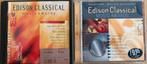 2x Edison Classical Music Awards 1999 & 2000, Ophalen of Verzenden, Classicisme, Zo goed als nieuw