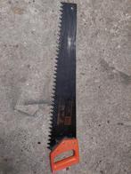 Gipsblokken zaag, Ophalen