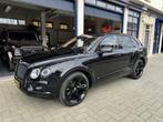 Bentley Bentayga 6.0 W12 FIRST BLACK EDITION NAIM AUDIO/22 ", Auto's, Bentley, Automaat, Bentayga, 2408 kg, Gebruikt