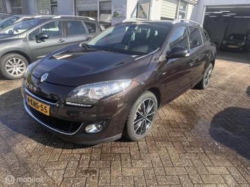 Renault Megane Estate 1.2 TCe Bose beschikbaar voor biedingen