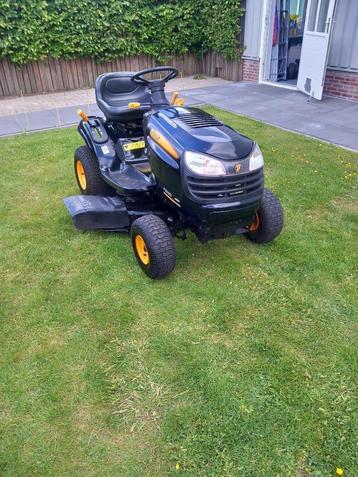 Partner Hydrostaat 13pk B&S 107cm dek / incl mulchkit! beschikbaar voor biedingen