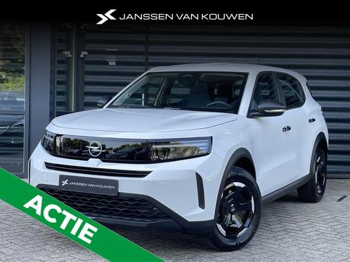 Opel Frontera 1.2 Turbo Hybrid Edition 2 + 6 Jaar GARANTIE /, Auto's, Opel, Bedrijf, Te koop, Frontera, ABS, Achteruitrijcamera