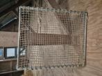 Slowfeeder frame rek hooi voor bak van 120x100, Ophalen