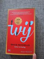Wij - David Nicholls, Ophalen of Verzenden, Nieuw, Nederland