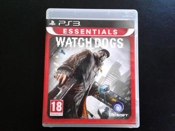 Watch Dogs (Ps3) beschikbaar voor biedingen