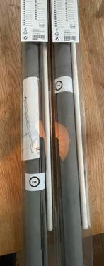 IKEA Fridans rolgordijn 2x - Grijs - Nieuw in verpakking, Ophalen, Nieuw, 50 tot 100 cm, Grijs