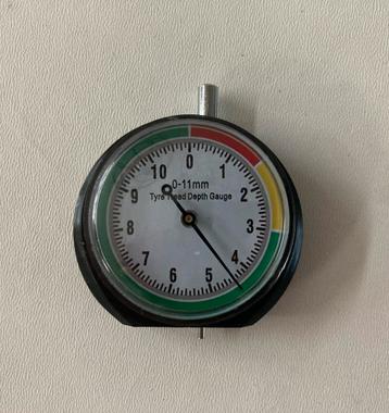 Bandenprofielmeter Nieuw! beschikbaar voor biedingen