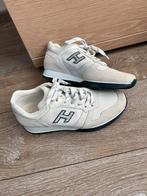 Hogan Sneakers Ecru Maat 6.5 heren, Kleding | Heren, Schoenen, Ophalen of Verzenden, Zo goed als nieuw, Wit, Sneakers of Gympen