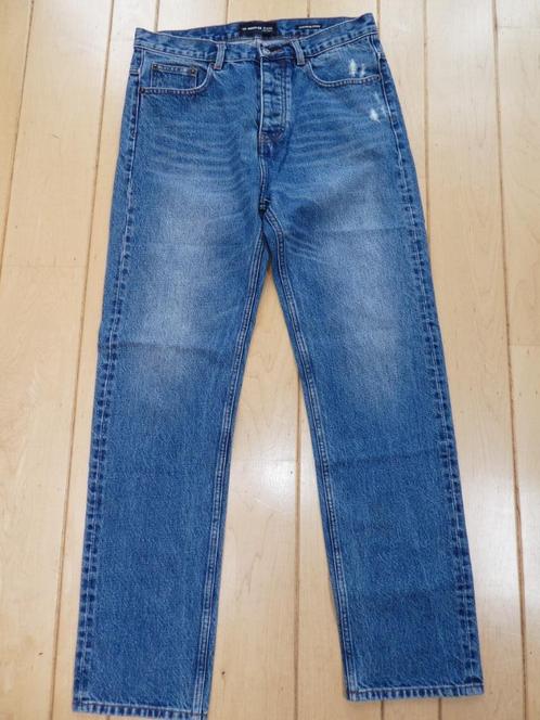The Kooples heren jeans Straight W 31 Japanese Denim ZGAN, Kleding | Heren, Spijkerbroeken en Jeans, Zo goed als nieuw, W32 (confectie 46) of kleiner