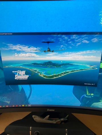 TKA zgan Turtle Beach flightsimulator beschikbaar voor biedingen