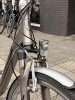 Vogue Basic Elektrische fiets met voorwiel motor ebike!, Fietsen en Brommers, Overige merken, Ophalen of Verzenden, Zo goed als nieuw