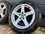 17inch Volkswagen Transporter T5 T6 5x120 winterbanden, Banden en Velgen, 17 inch, 225 mm, Bestelwagen